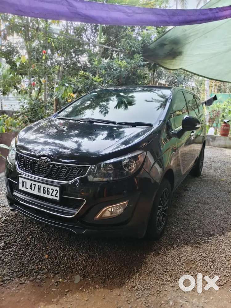 Mahindra Marazzo 1.5 M4 2018