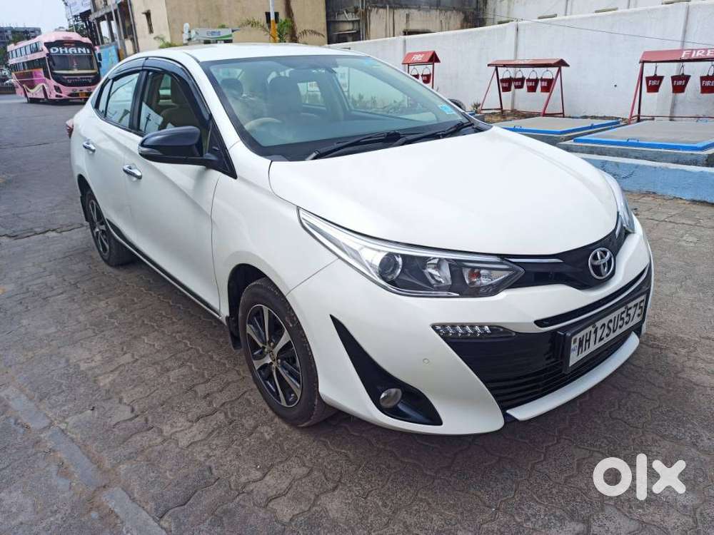 Toyota Yaris Vx Cvt, 2020, Petrol