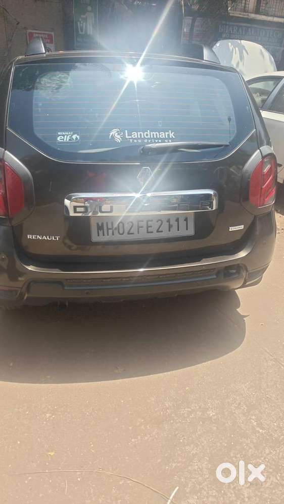 Renault Duster 2019 Petrol Well Maintained