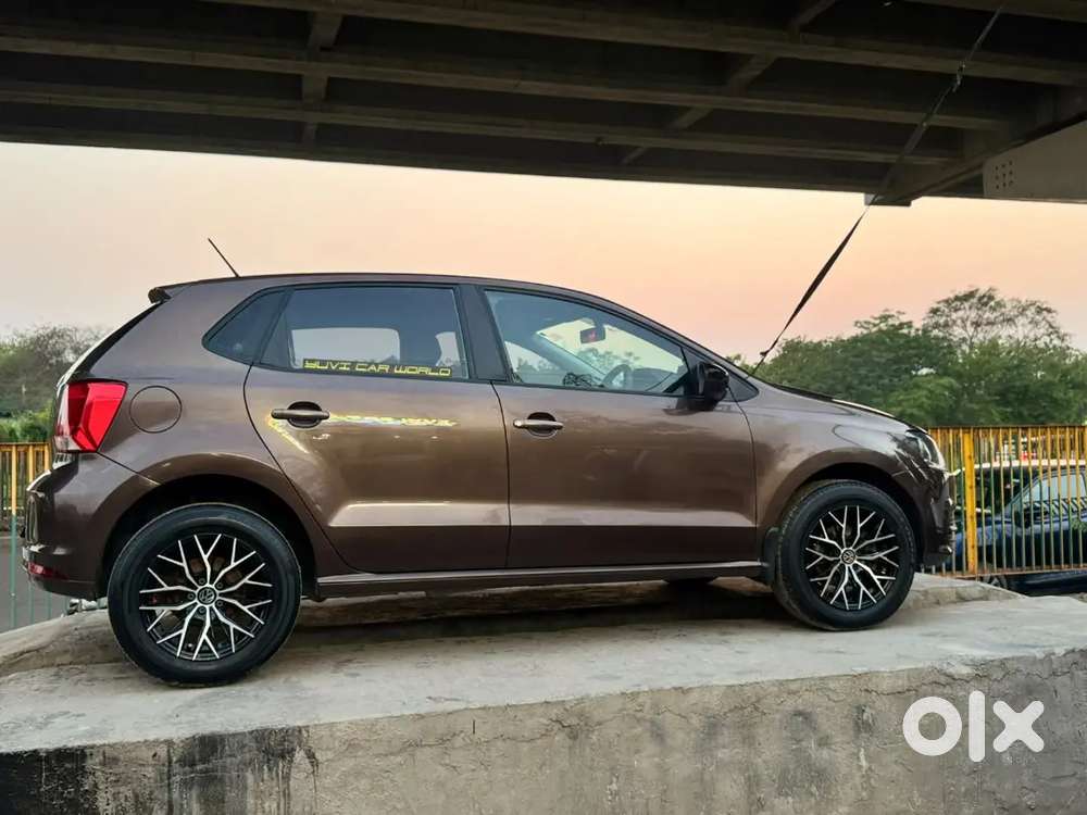 Volkswagen Polo 2019 Car