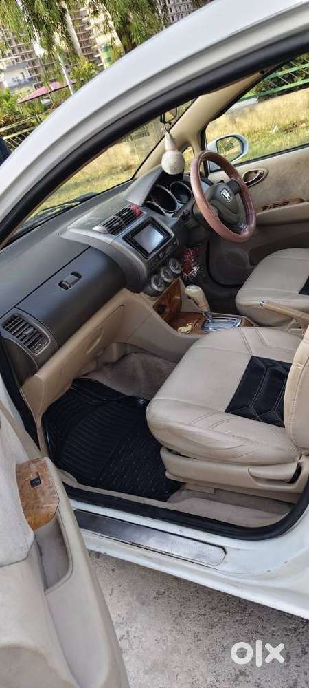 Honda City 1.5 V At, 2008, Petrol