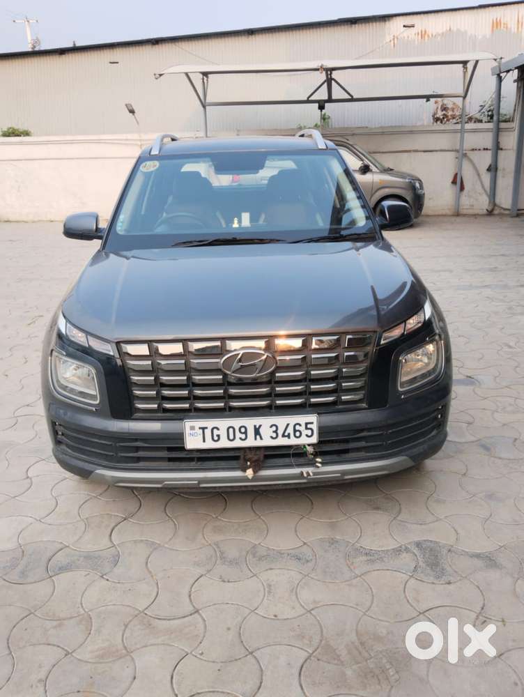 Hyundai Venue 1.5 Crdi S Plus, 2025, Diesel