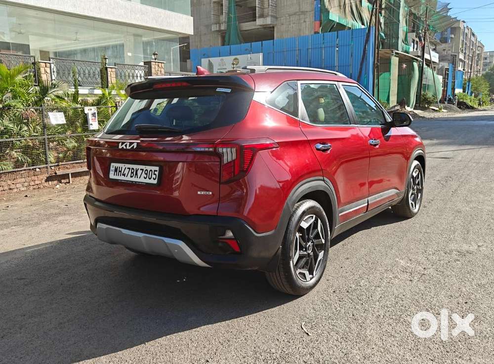 Kia Seltos Htx 1.5 Petrol Mt, 2023, Petrol