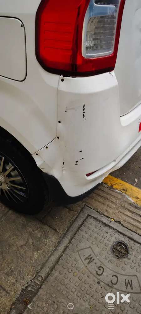 Maruti Wagon R 2024