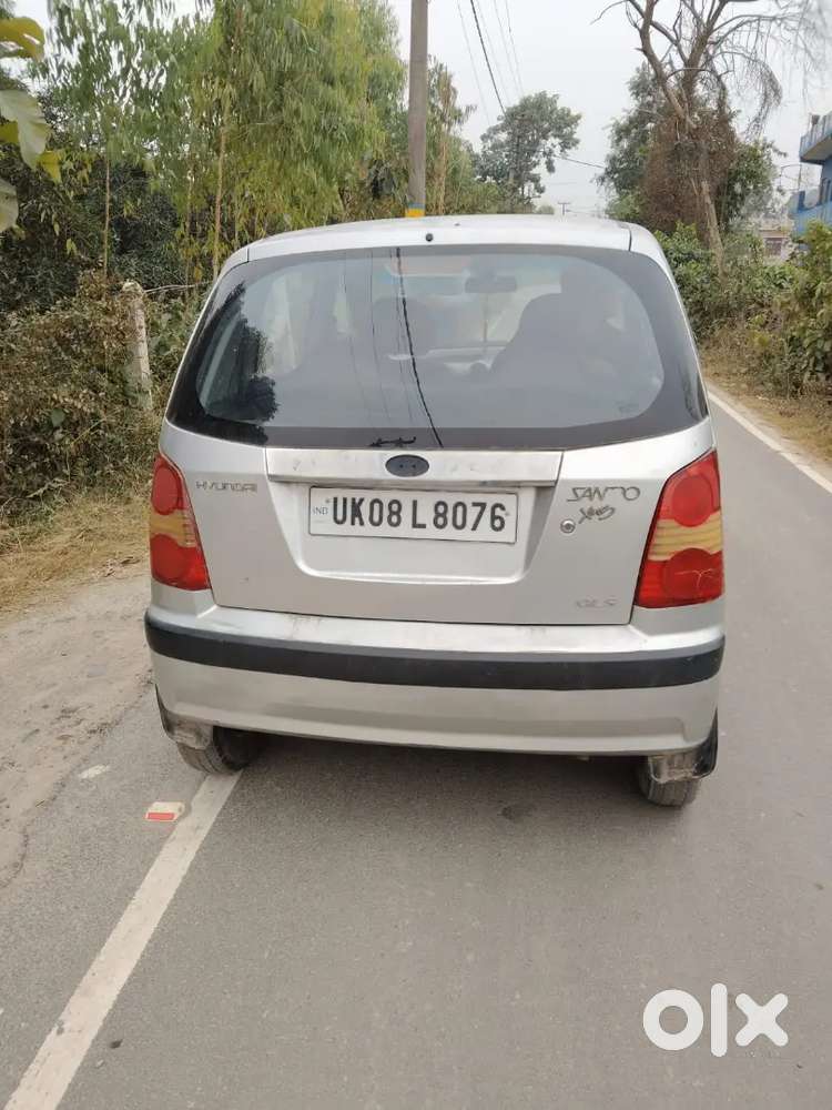 Hyundai Santro Xing 2008 Petrol Good Condition