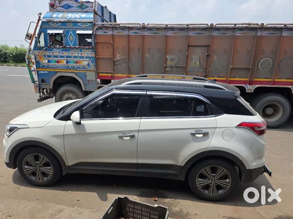 Hyundai Creta N Line 2017 Second Owner