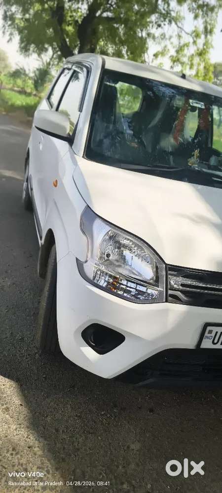 Maruti Suzuki Wagon R 1.0 2025