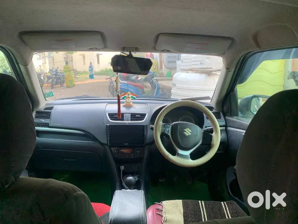 Maruti Suzuki Swift 2013