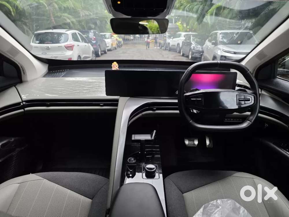 Mahindra Be 6 Be, 2025, Electric