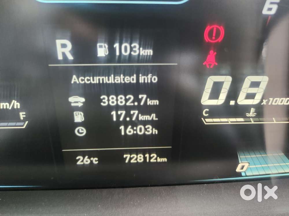 Hyundai I20, 2022, Diesel