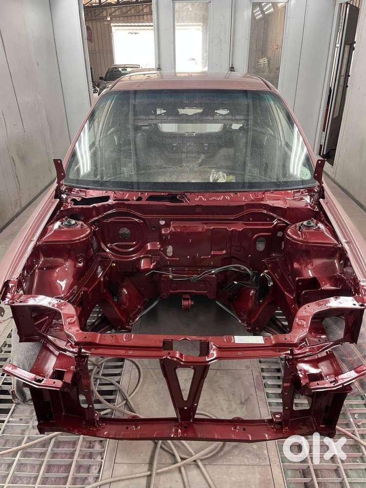 Fully Restored Honda City Type 2