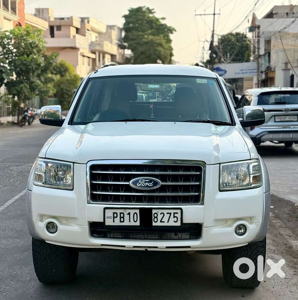 Ford Diesel Car 2008