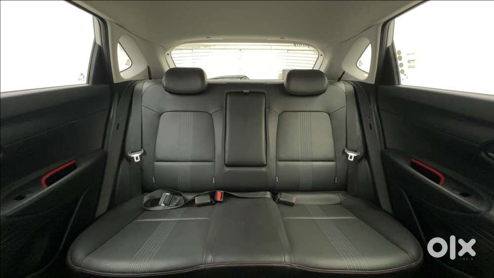 Hyundai New I20 1.0 Asta (o) Turbo Dct Dual Tone, 2021, Petrol