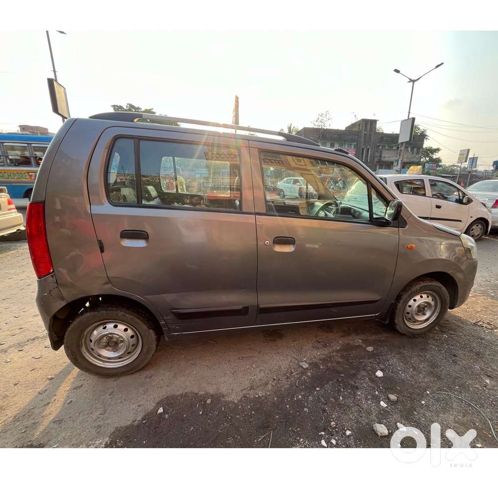 Maruti Suzuki Wagon R Lxi, 2011, Petrol