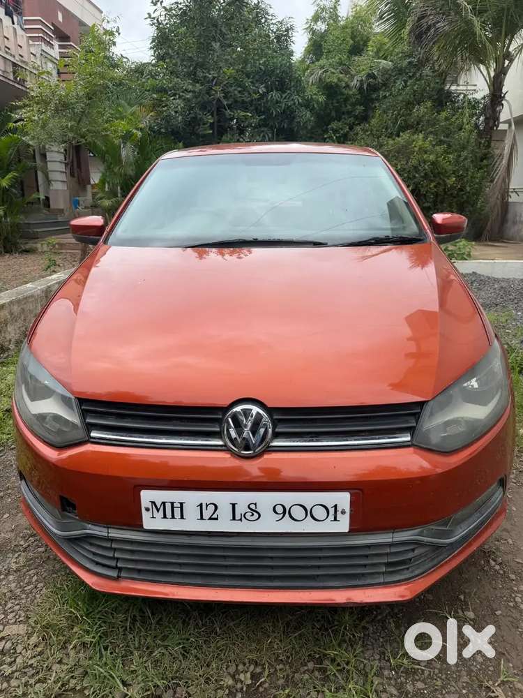 Volkswagen Polo 2014 Manual Diesel Highline
