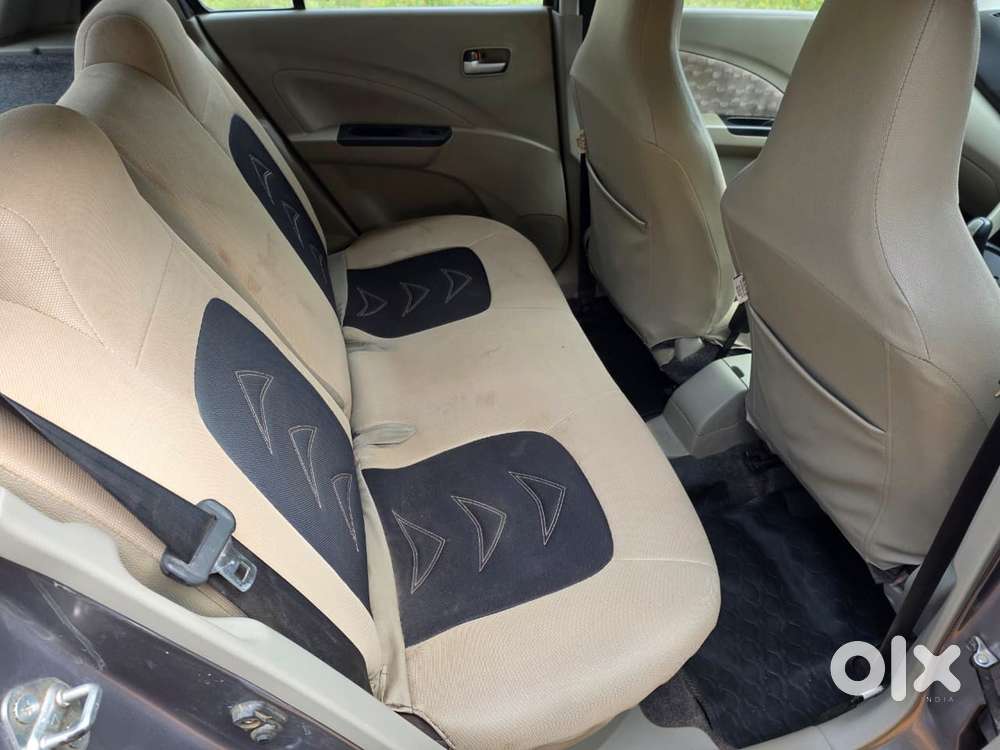 Maruti Suzuki Celerio 1.0 Zxi Plus Amt, 2015, Petrol