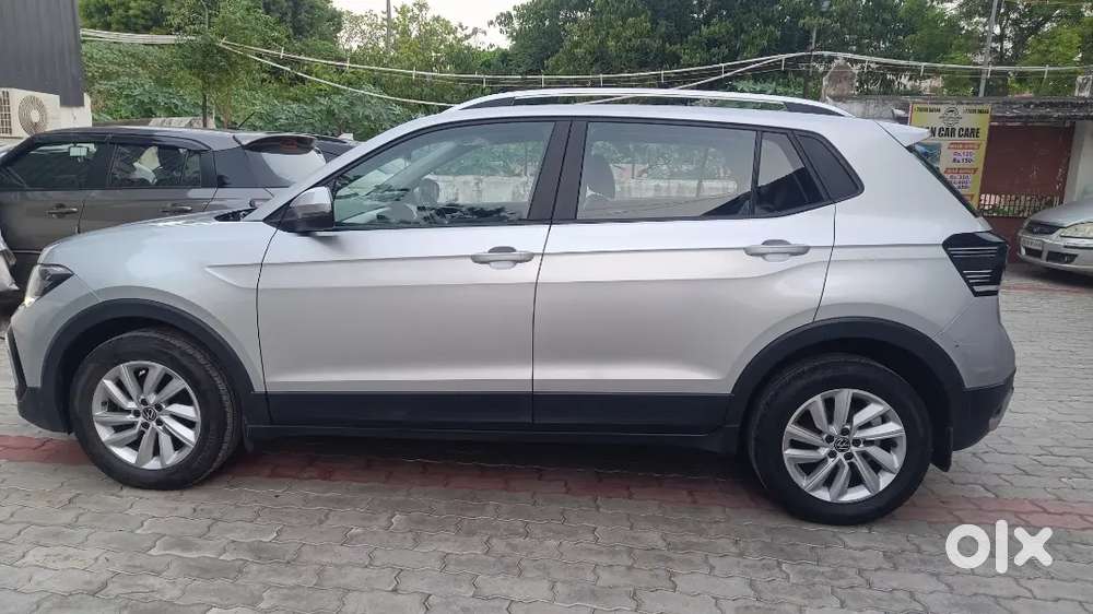 Volkswagen Taigun 2023 Low Kilometers