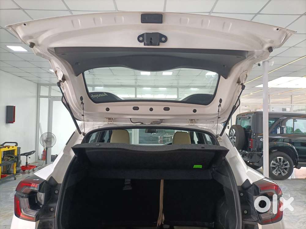 Renault Kiger Rxt, 2021, Petrol