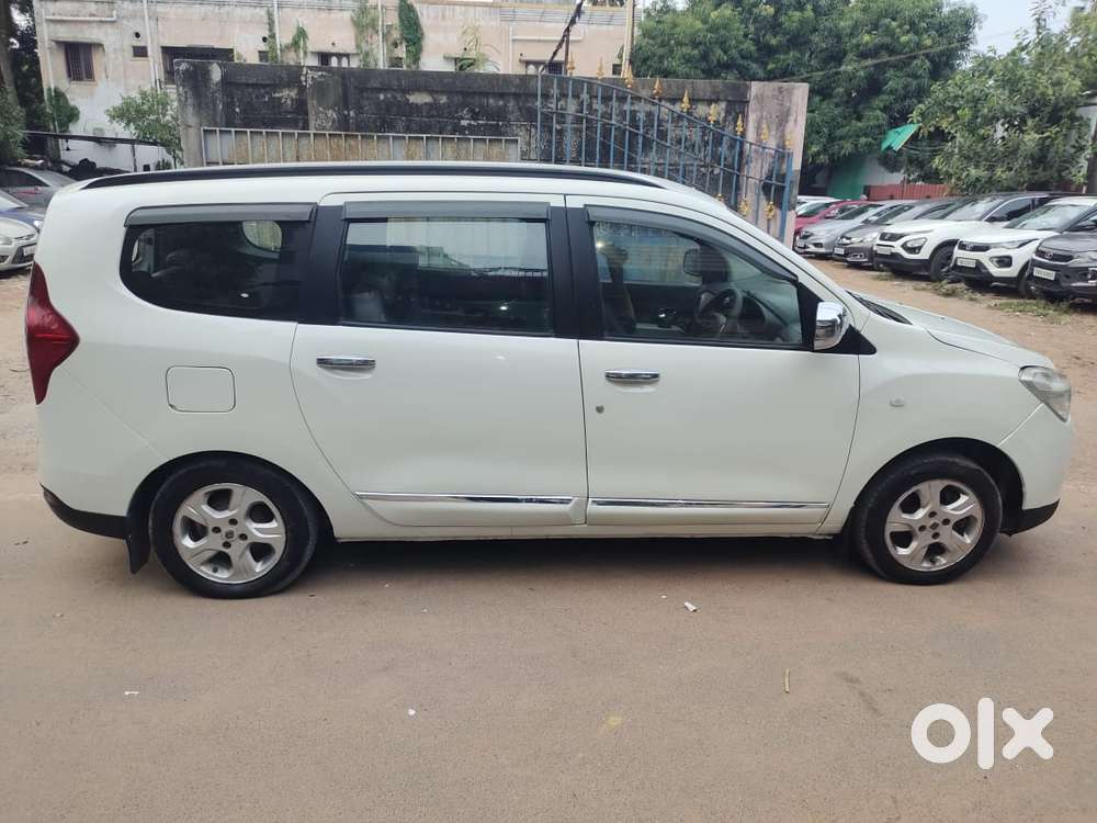 Renault Lodgy 1.5 110 Ps Rxz 8 Str, 2015, Diesel