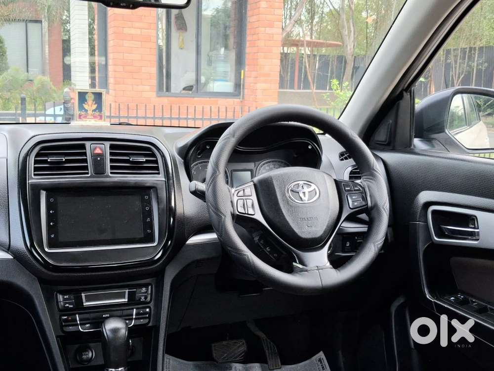 Toyota Urban Cruiser 1.5 Premium Grade At, 2021, Petrol