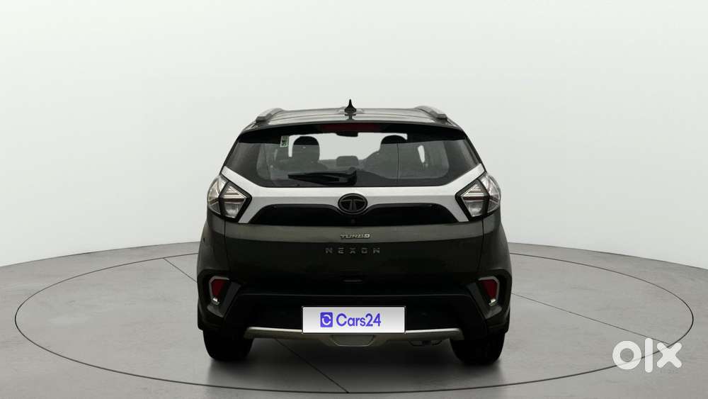 Tata Nexon 1.2 Revotron Xza Plus, 2022, Petrol