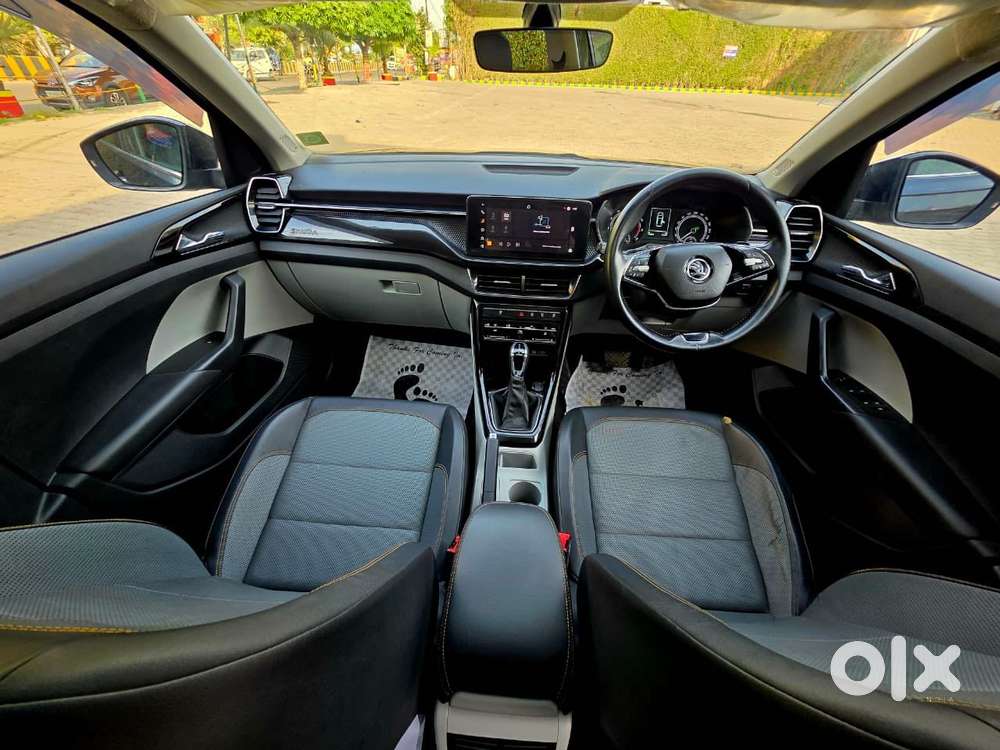 Skoda Kushaq 1.5 Tsi Style, 2022, Petrol
