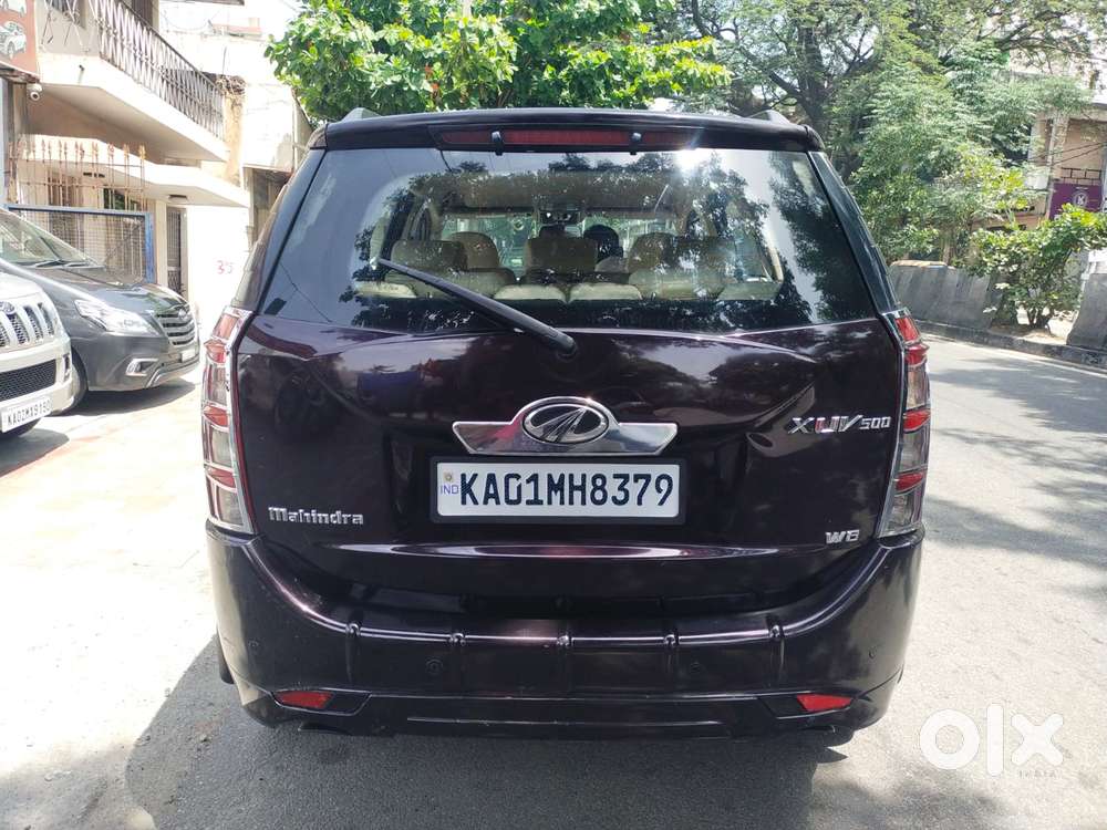 Mahindra Xuv500 W8, 2012, Diesel
