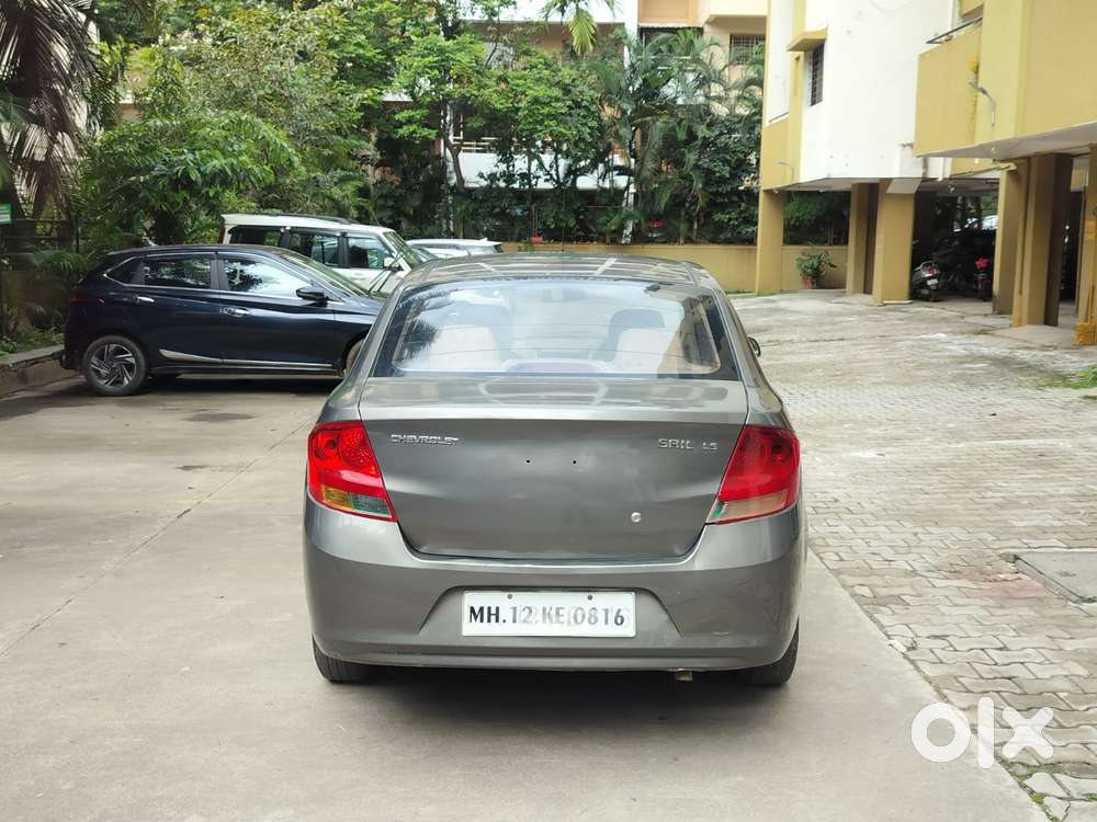 Chevrolet Sail 1.2 Ls, 2013, Cng & Hybrids