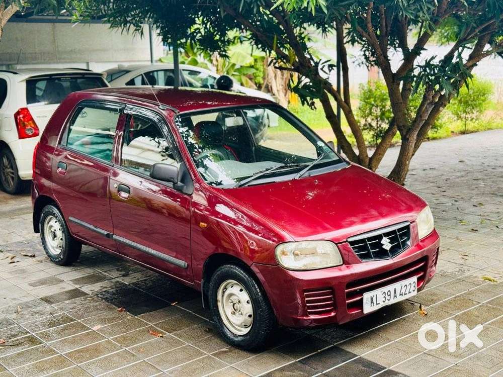 Maruti Suzuki Alto 0.8 Lxi (o), 2008, Petrol