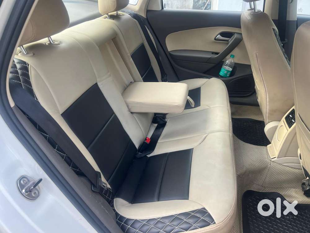 Volkswagen Vento Petrol Comfortline, 2013, Diesel