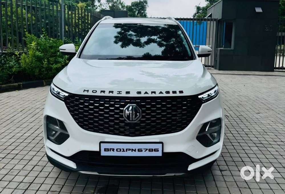 Mg Hector Plus 2.0 Super Diesel Turbo 6 Str, 2022, Diesel