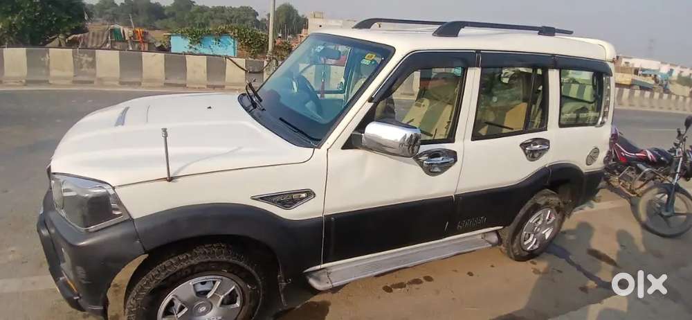 Mahindra Scorpio 2019 Diesel 130000 Km Driven