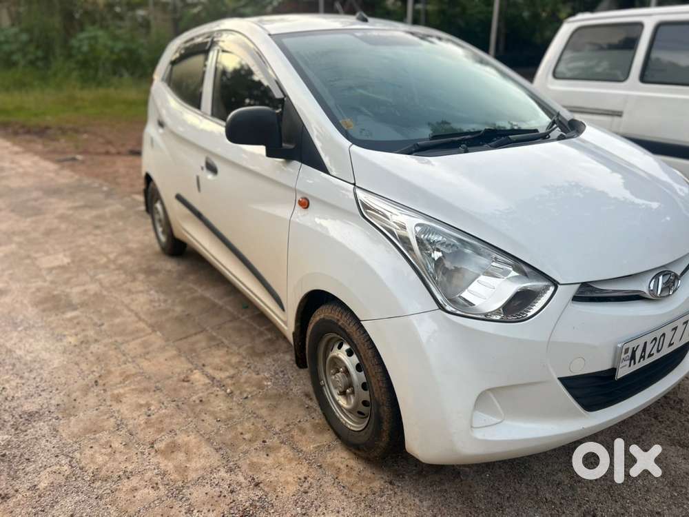 Hyundai Eon 2013 Petrol 32000 Km Driven