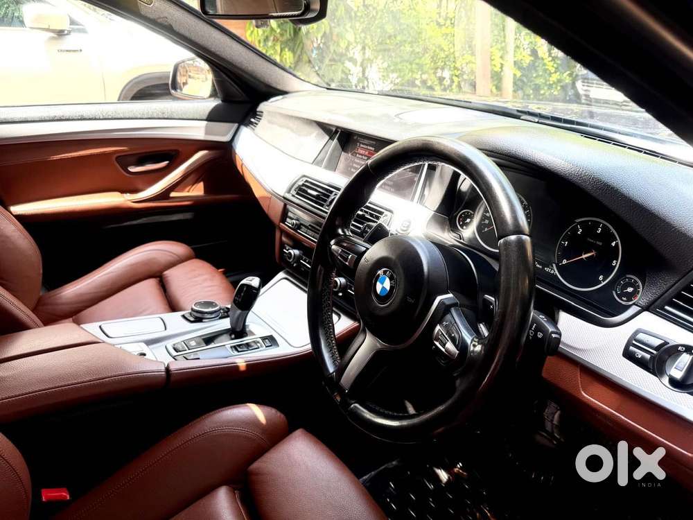 Bmw 5 Series 520 D M Sport, 2017, Diesel