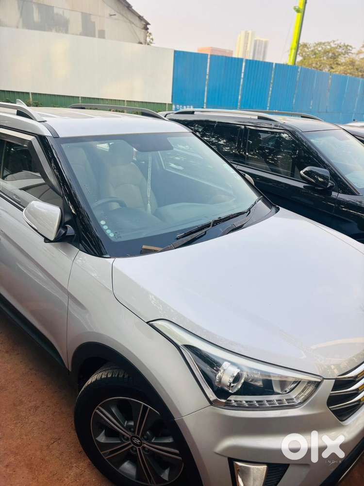 Hyundai Creta 2018 Petrol Well Maintained
