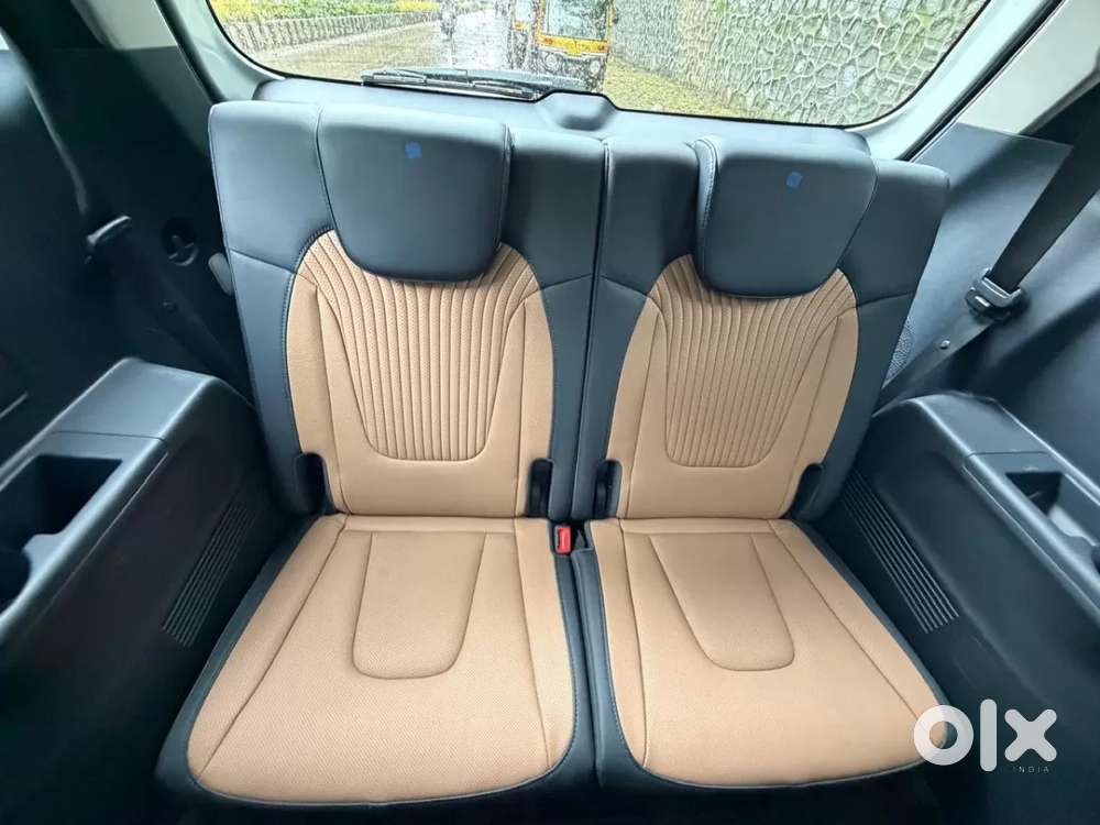 Hyundai Alcazar, 2025, Petrol