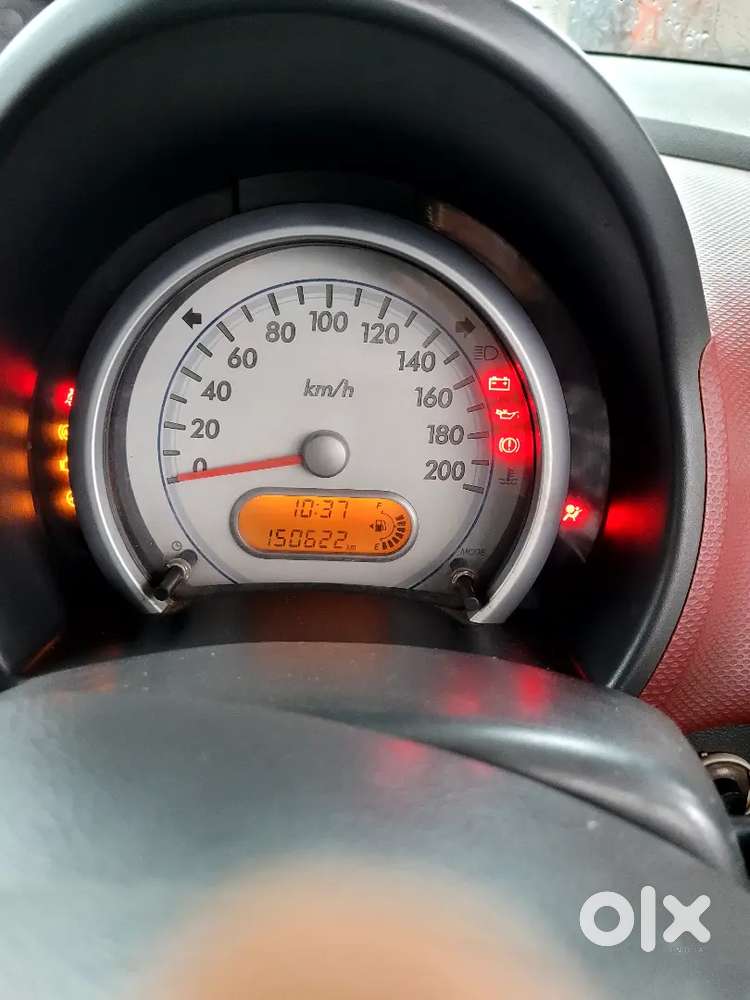 Maruti Suzuki Ritz 2012 Diesel