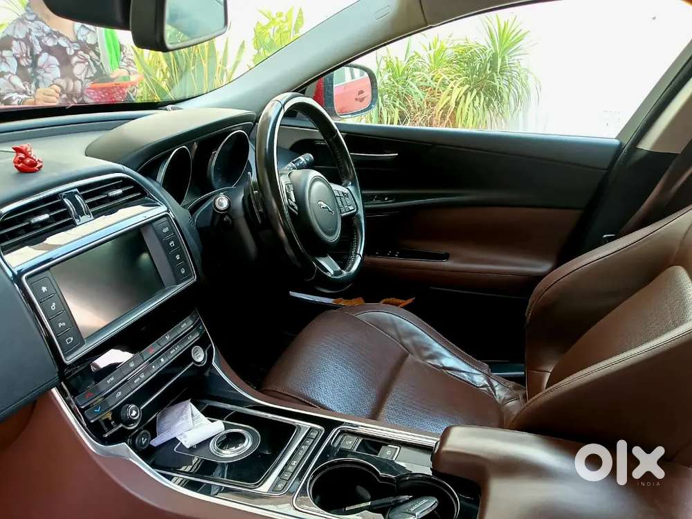 2017 Jaguar Xe – Premium Registration 0001  Immaculate Condition