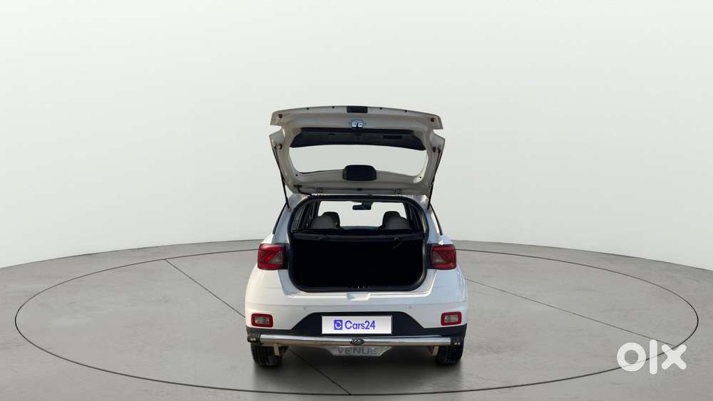 Hyundai Venue S, 2021, Petrol