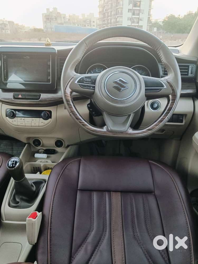 Maruti Suzuki Ertiga, 2020