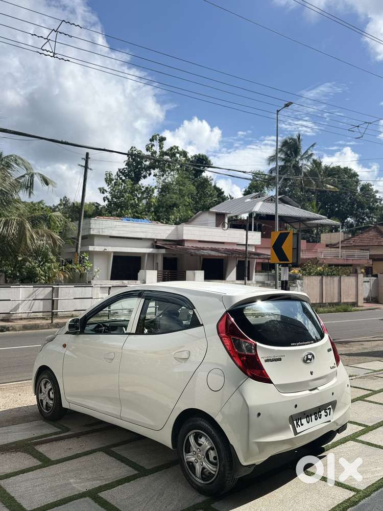 Hyundai Eon Era Plus, 2012, Petrol