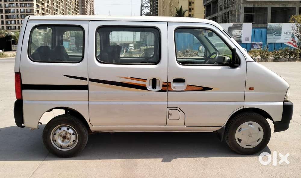 Maruti Suzuki Eeco 1.2 7 Str Std(o), 2022, Petrol