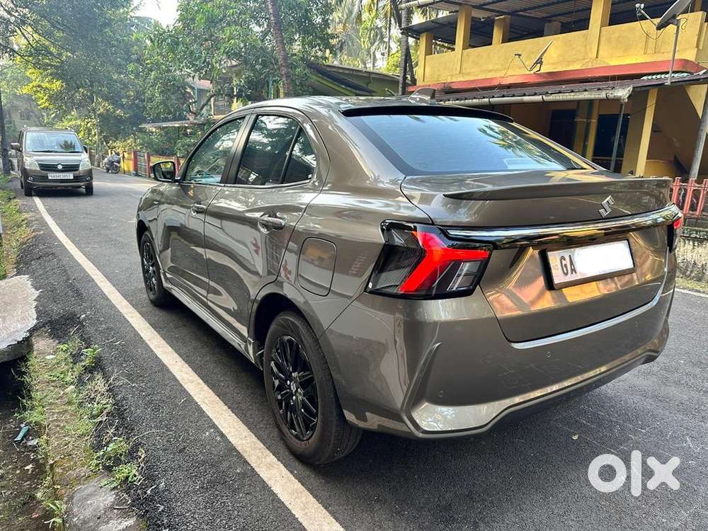 Cng New Shape Dzire