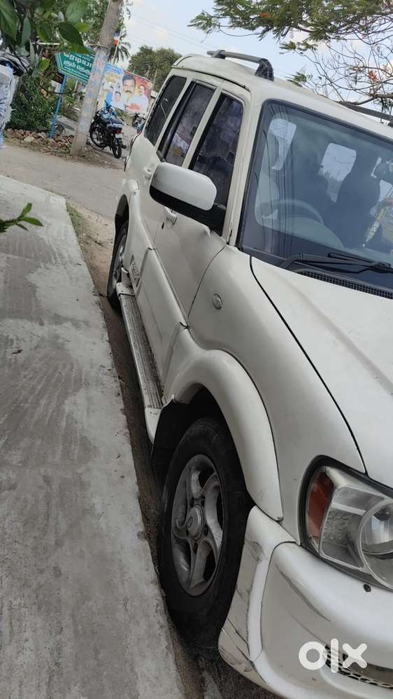 Mahindra Scorpio Diesel Manual 2009