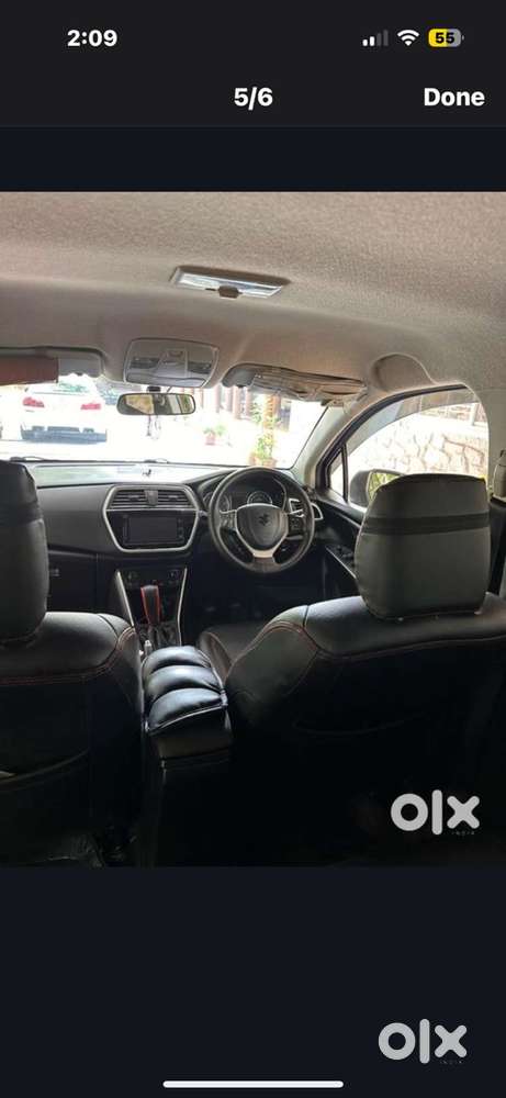 Maruti Suzuki S-cross Diesel 2017