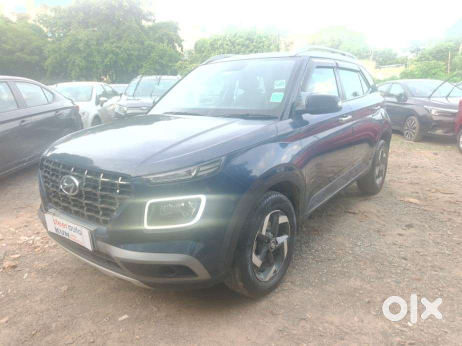 Hyundai Venue Sx, 2020, Petrol