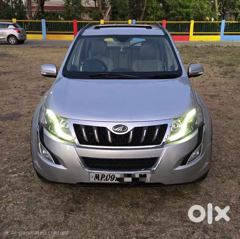 Mahindra Xuv500 W10 2wd, 2015, Diesel