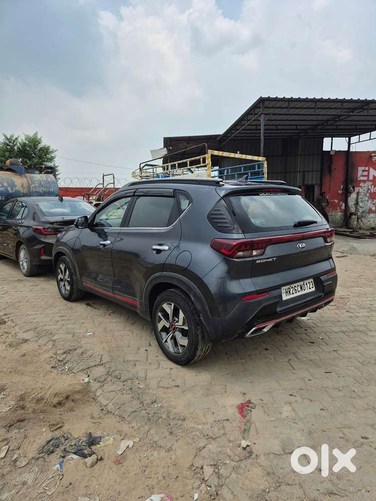 Kia Sonet 2020 Diesel At