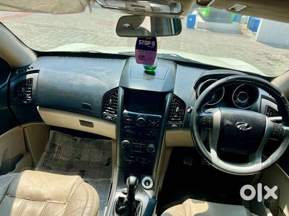 Mahindra Xuv500 2.2 W10, 2016