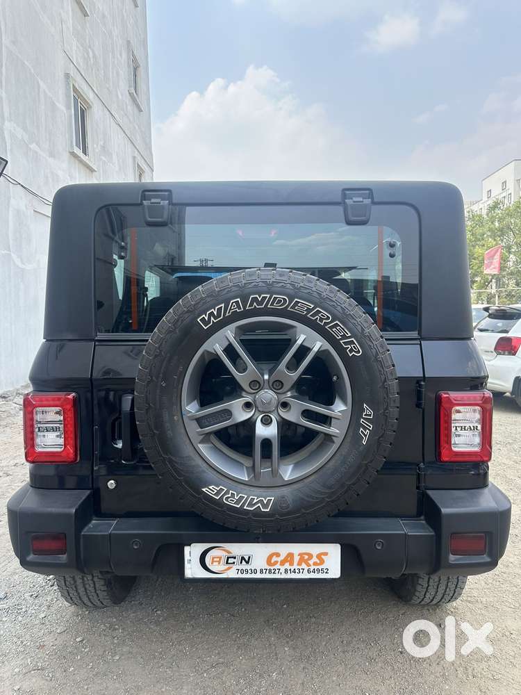 Mahindra Thar Lx Hard Top Diesel Mt Rwd, 2023, Diesel